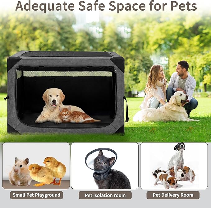 Hiaksedt Dog Crates - Image 2