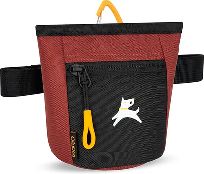 OllyDog Goodie Treat Bag, Dog Treat Pouch, Waist Belt Clip - Image 2