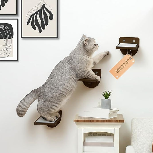 PURRHOUSE 45LBS Capacity Cat Window Perch by PURRHOUSE