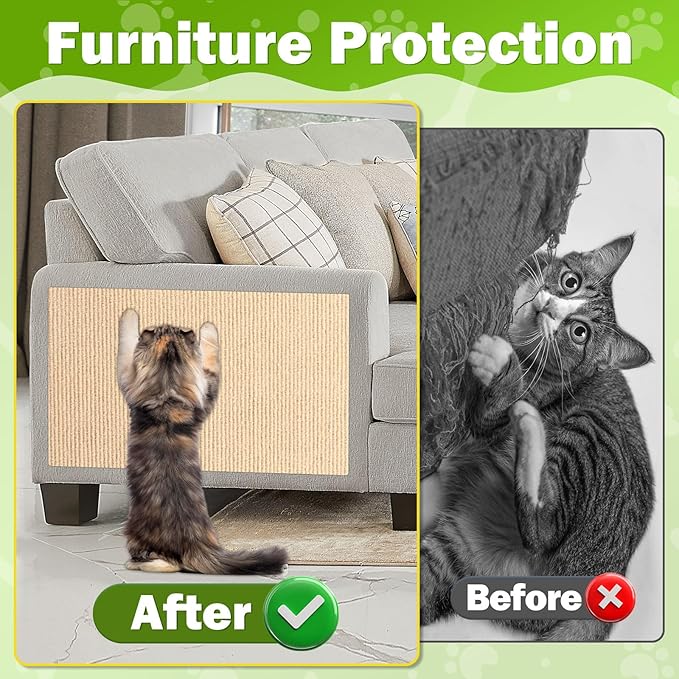 ENONCI 23.6x15.8 Couch Wall Corner Protection - Image 3