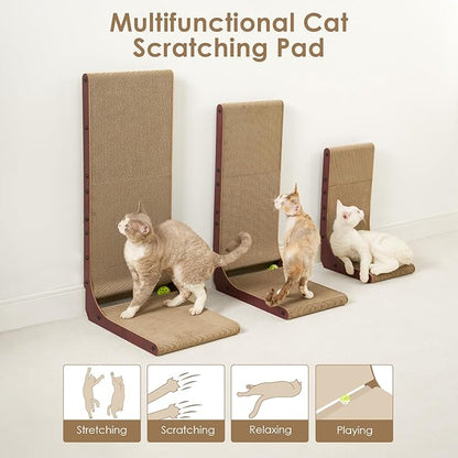 EHEYCIGA Cardboard Cat Scratcher - Image 7