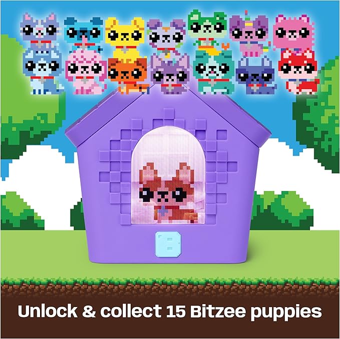 BITZEE, Doghouse Interactive Toy - Image 6