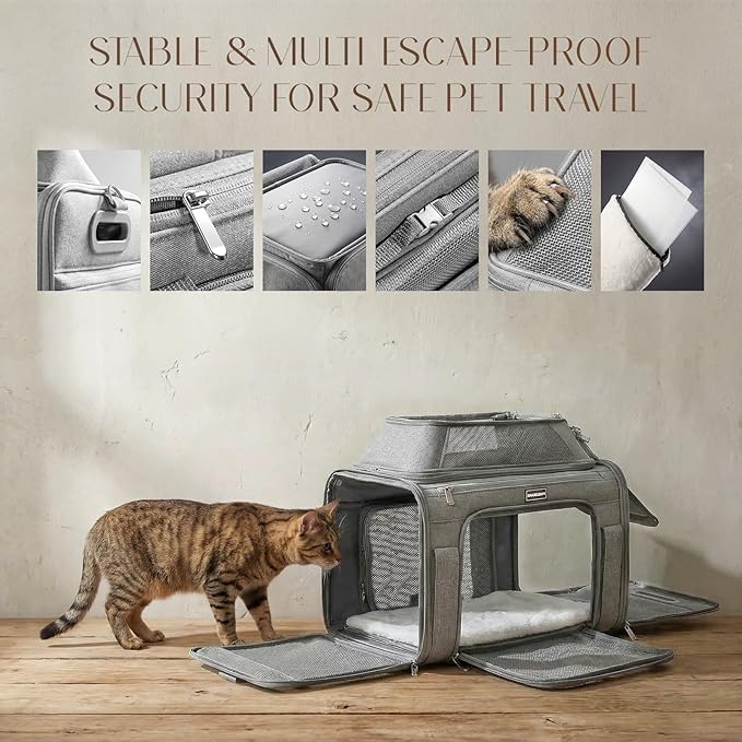 Top-Expandable Pet Carrier - Image 6
