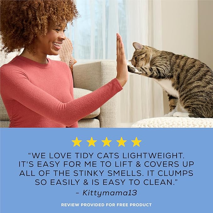 Purina Tidy Cats LightWeight - Image 8