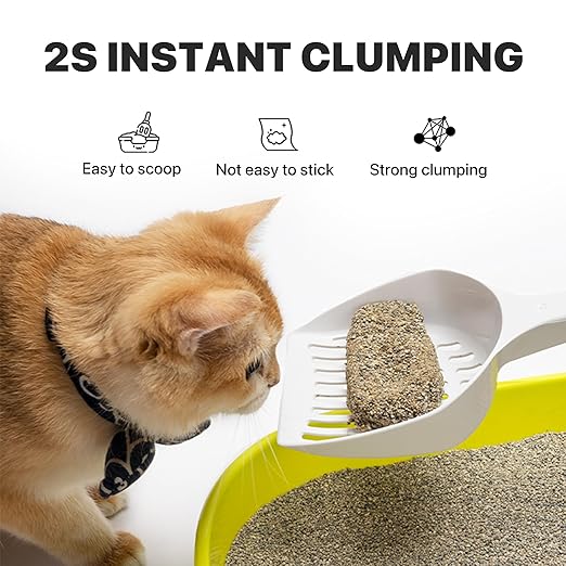 Neakasa PooGuard Litter Disposal Bin, 9.2L Trash Can - Image 5