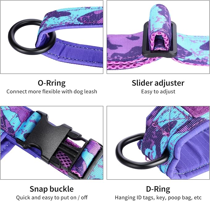 Annchwool No Pull Dog Harness - Image 3