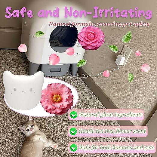 PurifyLogix 6PCS Universal Pets Deodorizing Pods - Image 6
