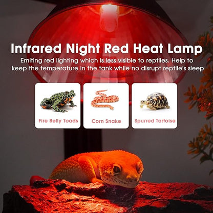 Briignite G9 Infrared Heat Lamp Bulbs - Image 3