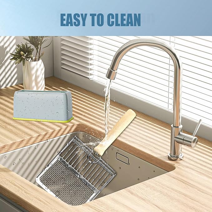 2025 Latest 5-In-1 Cat Litter Scooper - Image 6