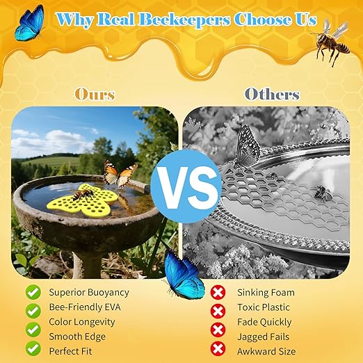 Floating Bee Island Watering Station - Image 5