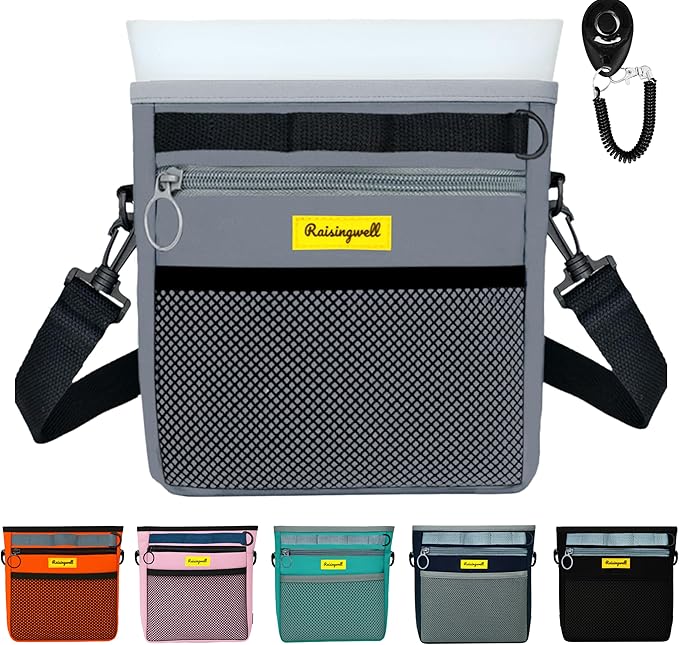 Raisingwell Dog Treat Pouch by Raisingwell