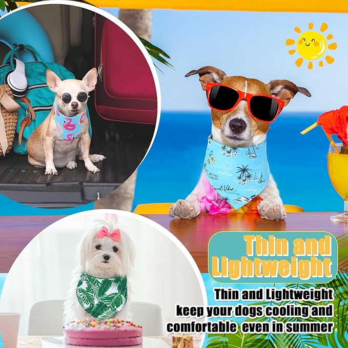Reginary 180 Pcs Dog Bandanas Bulk - Image 4