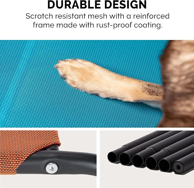 FurHaven Elevated Pet Cots - Image 9