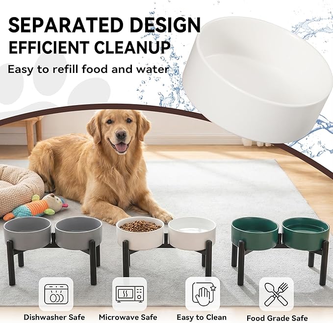 Dog Bowls Elevated - Image 4