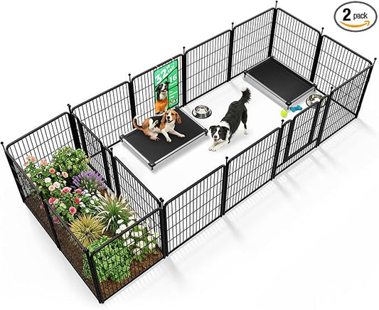 FXW Rollick Unleashed Dog Playpen by FXW