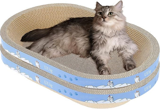 Cat Scratcher, Cardboard Cat Scratchers by UUig