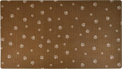 Drymate Pet Bowl Placemat, Dog & Cat Food Feeding Mat - Image 7