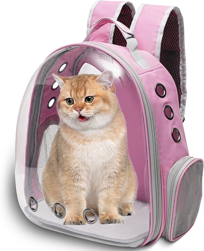 Vivicreate Large Cat Backpack Carrier by Vivicreate