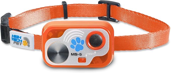 Genuine MS-5® Designer Series Cat Collar by HighTechPet