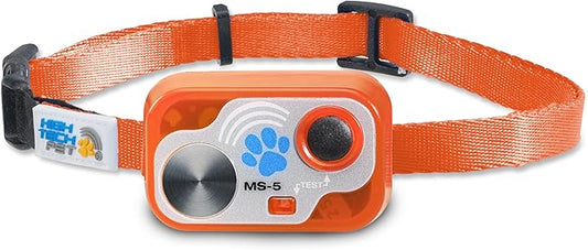 Genuine MS-5® Designer Series Cat Collar by HighTechPet