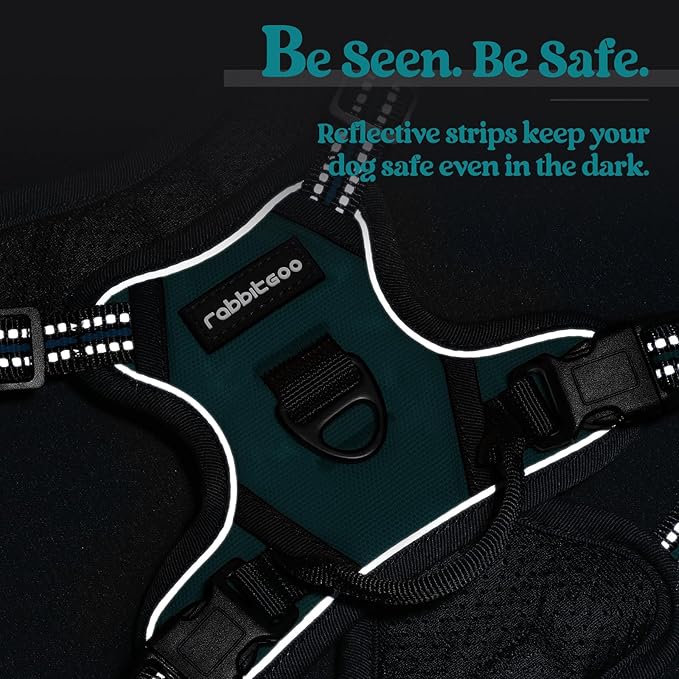 rabbitgoo Dog Harness No Pull - Image 7