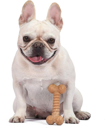 Arm & Hammer for Pets Barkies Classic Bone Compressed Wood Collection, 5 Inch - Image 7