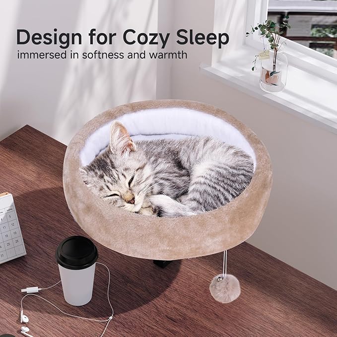 Chumajor Cat Desk Bed - Image 9