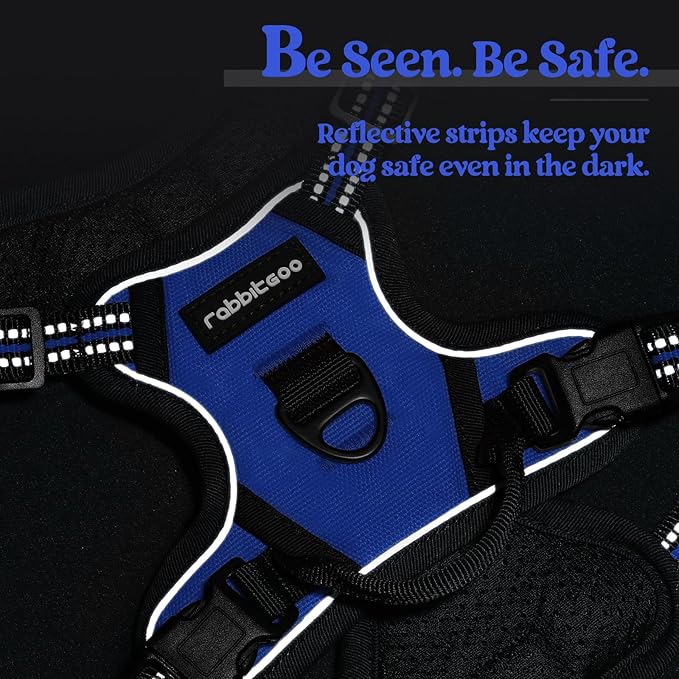 rabbitgoo Dog Harness No Pull - Image 7