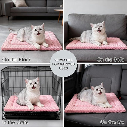 Dog Bed Mat - Dog Crate Pad - Reversible Mat - Image 7