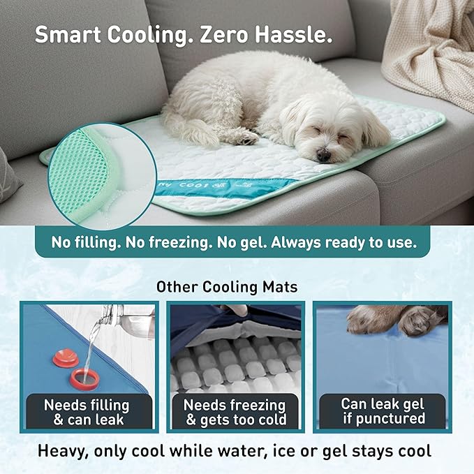 INSPECTOR TAIL Dog Cooling Mat - Image 6