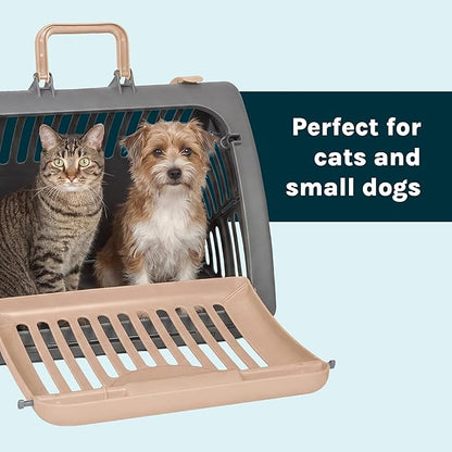 SportPet Designs Foldable Travel Cat Carrier - Image 6