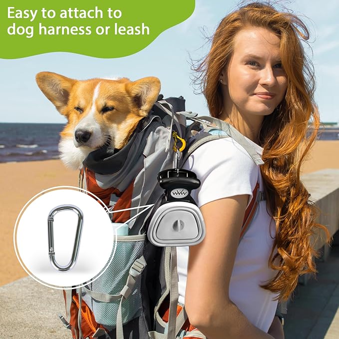 SUPERDESIGN Portable and Versatile Pet Poop Scooper - Image 3