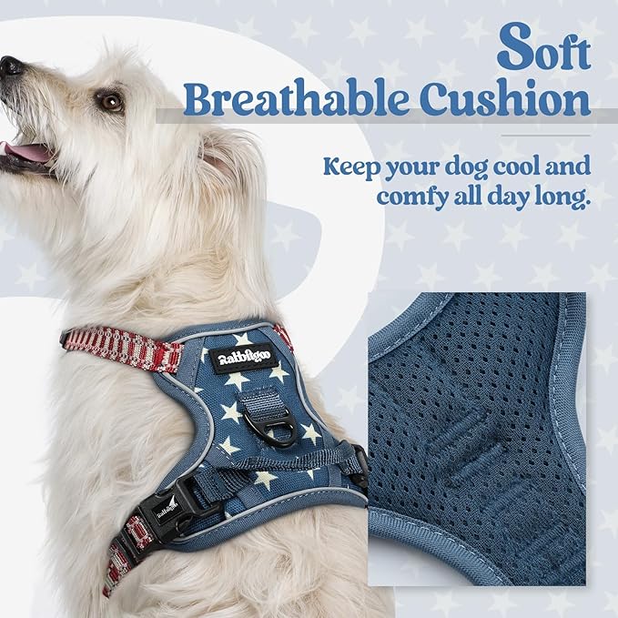 rabbitgoo Dog Harness No Pull - Image 2