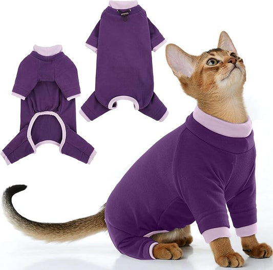 PUMYPOREITY Cat Hair Sticky Sweater, Recovery Suit by PUMYPOREITY