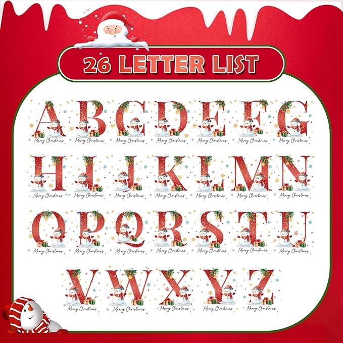 Personalized Christmas Dog Bandanas - Image 5