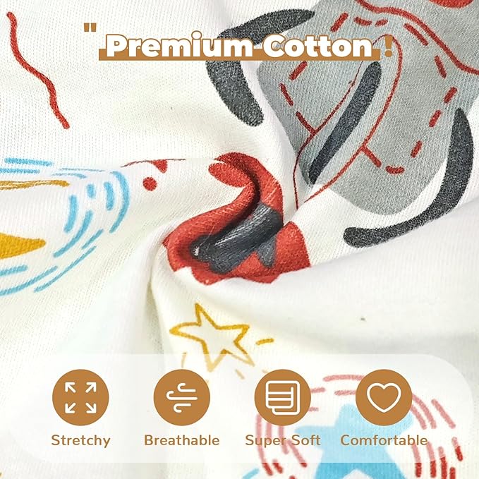 PETCARE Cute Cartoon Cat Shirts - Image 7