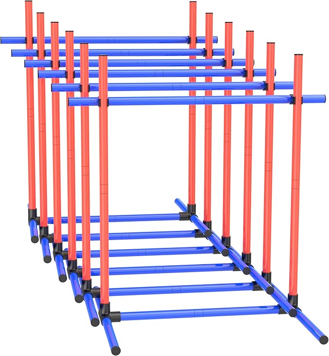 Dog Agility Training Jumping Hoop by mioule
