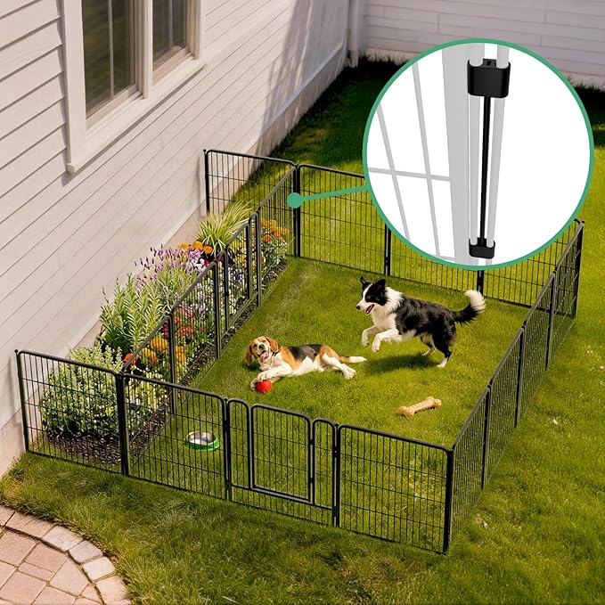FXW Rollick Unleashed Dog Playpen - Image 2