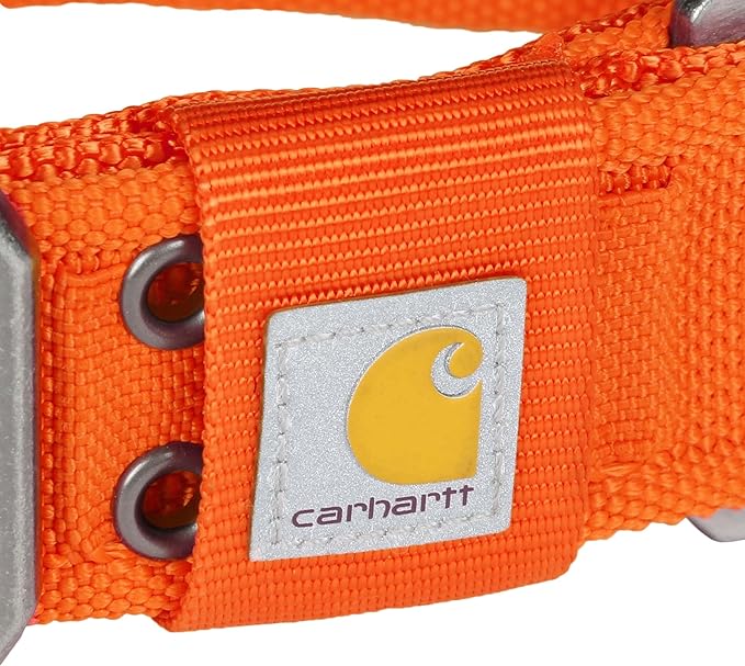 Carhartt Pet Fully Adjustable Wide Webbing Collar - Image 3