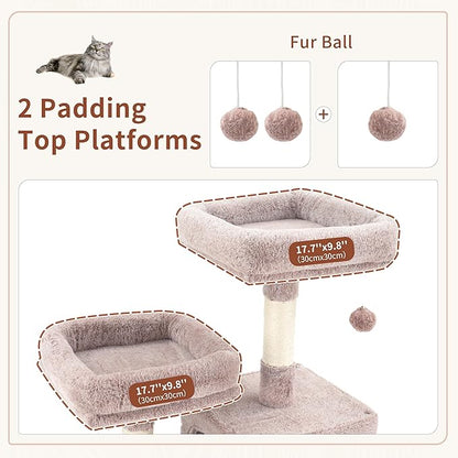 Gitelsnour Multi-Level Cat Tree - Image 4