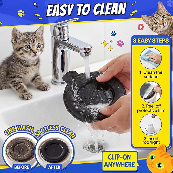 CATPICK Interactive Cat Toys for Indoor Cats - Image 5