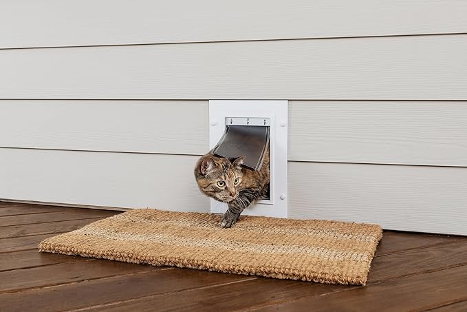 PetSafe Never Rust Wall Entry Pet Door - Image 5