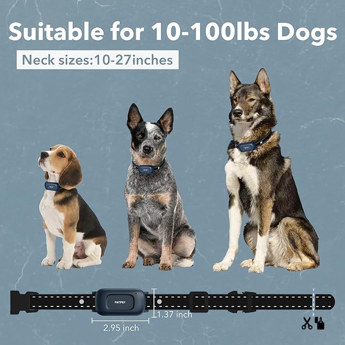 PATPET Dog Training Collar - Image 6