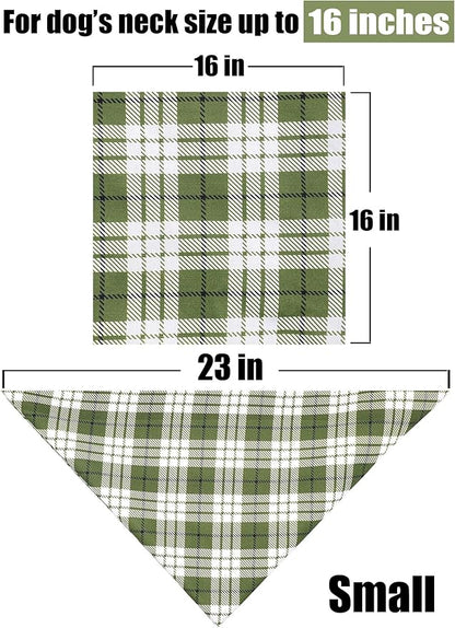 ARING PET Christmas Dog Bandanas - Image 5