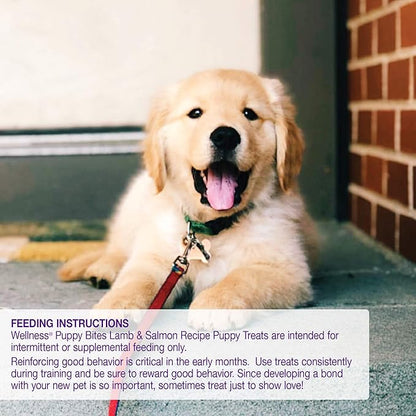 Wellness Soft Puppy Bites Healthy Grain-Free Treats - Image 6