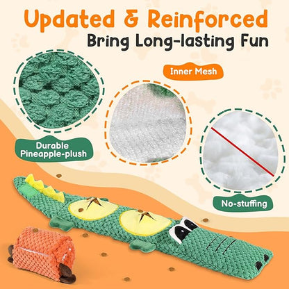 2 Pack Dog Toys for Aggressive Chewers - Image 3