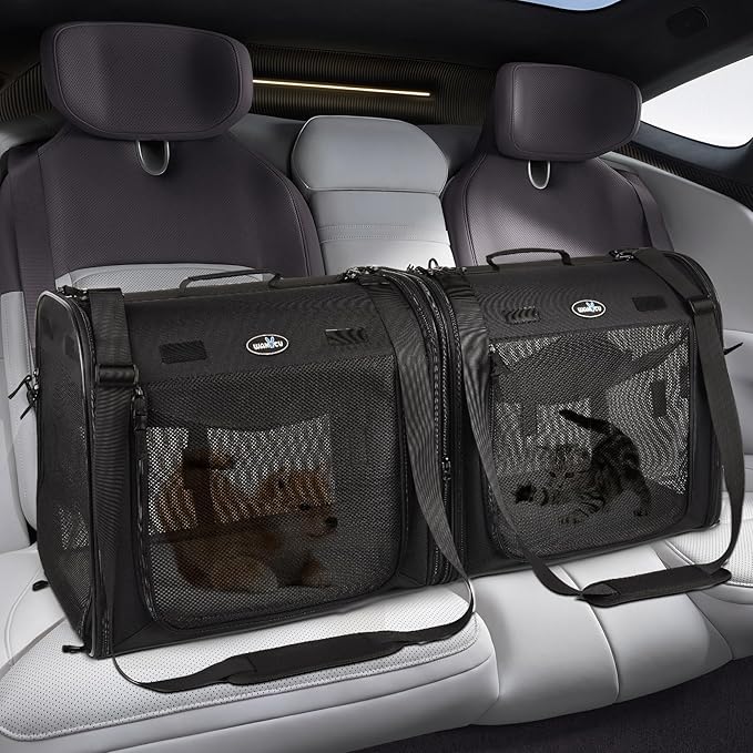 Wakytu Portable 2-in-1 Pet Carrier - Image 4