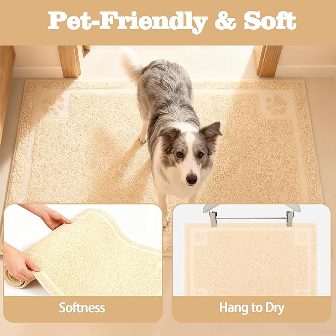 Darkyazi Pet Feeding Mat Large for Dogs and Cats - Image 4