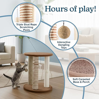 Cat Scratching Post - Image 2
