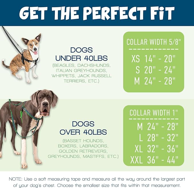 2 Hounds Design Freedom No Pull Dog Harness, Adjustable Harness, Easy Walking & - Image 8